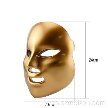 instrumento de belleza mejor máscara facial de fotones led